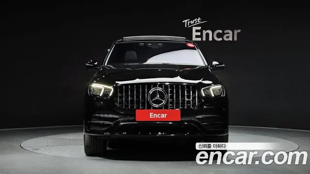 Mercedes-Benz GLE-Class W167 id 2510112 из Кореи 13