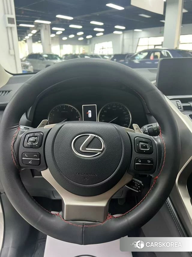 Lexus NX id 4207766 из Китая 16