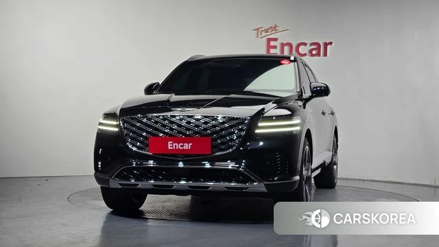 Genesis GV80 id 4607867 из Кореи 23