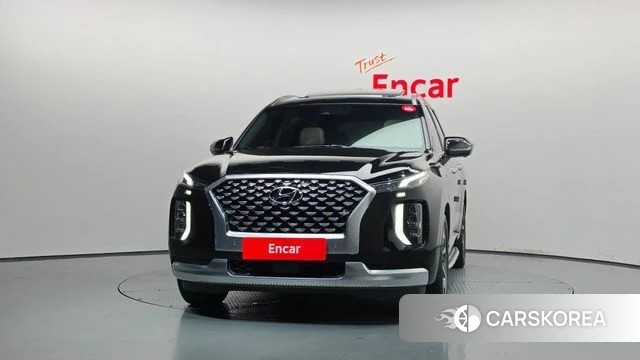 Hyundai Palisade id 4651187 из Кореи 23
