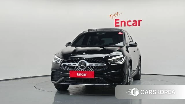 Mercedes-Benz GLA - Class H247 id 4711092 из Кореи 13