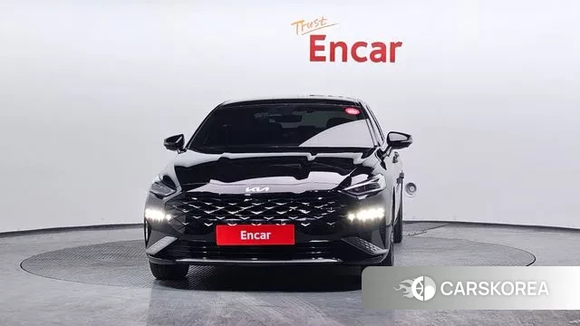 Kia K8 Hybrid id 3606701 из Кореи 13