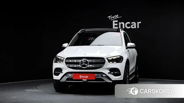 Mercedes-Benz GLE-Class W167 id 3544253 из Кореи 13