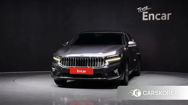 Kia K7 Premier Hybrid id 3499280 из Кореи 13