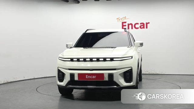 Ssangyong Torres EVX id 3896902 из Кореи 13