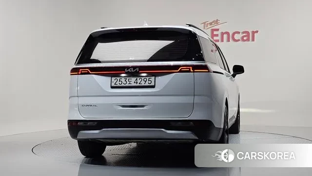 Kia Carnival 4th generation id 3142601 из Кореи 13