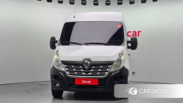 Renault Korea (Samsung) Master id 3071546 из Кореи 13