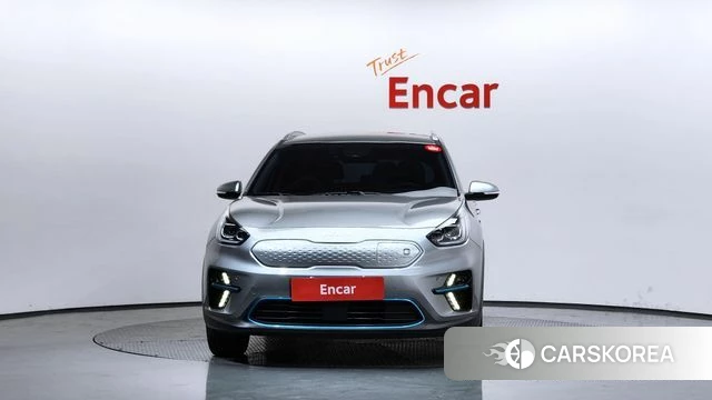 Kia Niro EV id 4423546 из Кореи 23