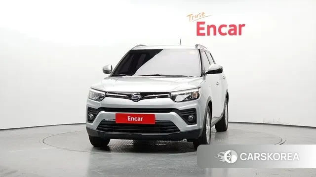 Ssangyong Berry New Tivoli id 3012766 из Кореи 13