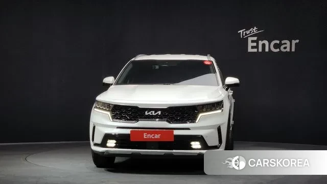 Kia Sorento 4th Generation id 3610995 из Кореи 13