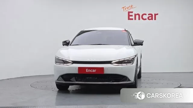 Kia EV6 id 3746492 из Кореи 13