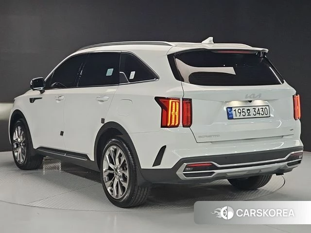 Kia Sorento 4th Generation id 4469377 из Кореи 13