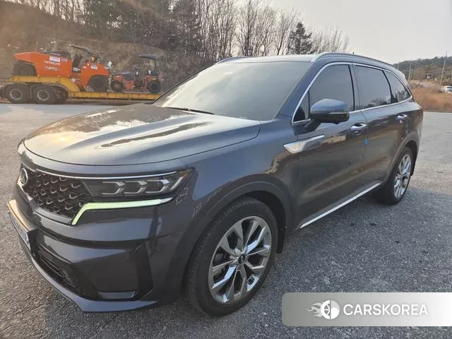 Kia Sorento 4th Generation id 3772438 из Кореи 7