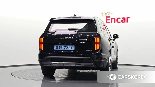 Ssangyong Torres EVX id 4767807 из Кореи 23
