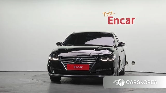 Hyundai Grandeur IG id 4574438 из Кореи 13