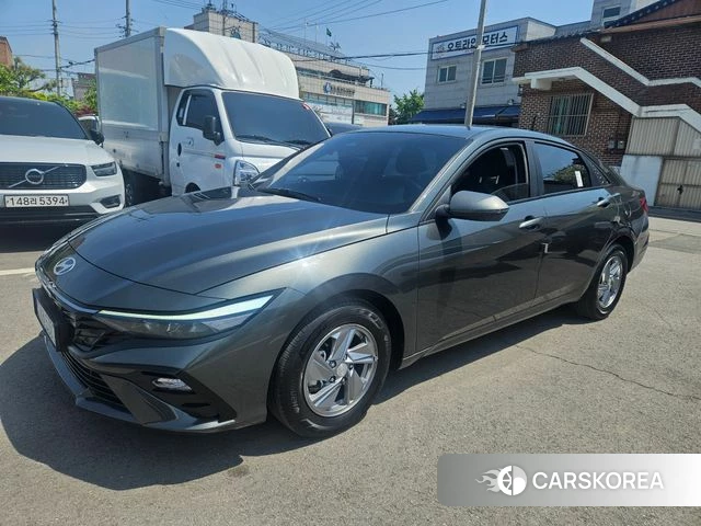 Hyundai The New Avante (CN7) id 4280871 из Кореи 13