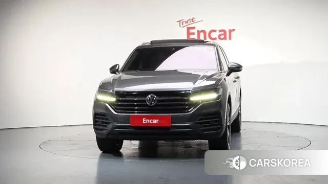Volkswagen Touareg 3rd generation id 3155906 из Кореи 13