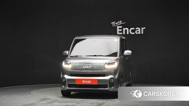 Kia The New Ray id 4187225 из Кореи 13