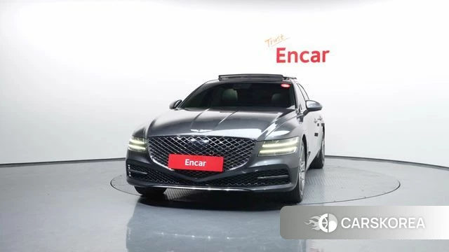 Genesis G80 (RG3) id 4397051 из Кореи 23