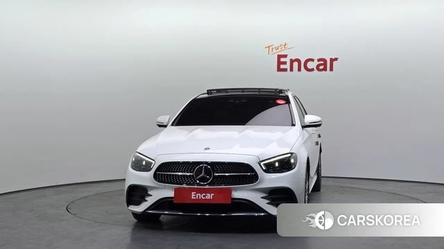 Mercedes-Benz E-Class W213 id 4196152 из Кореи 13