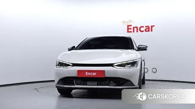 Kia EV6 id 3016447 из Кореи 13