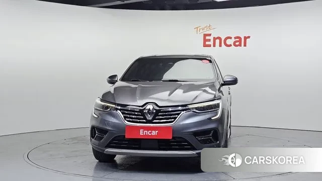 Renault Korea (Samsung) XM3 id 3650332 из Кореи 13