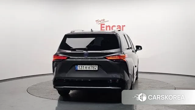 Toyota Sienna 4th Generation id 3599655 из Кореи 13