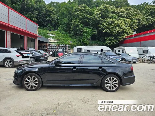 Audi New A6 id 2850728 из Кореи 10