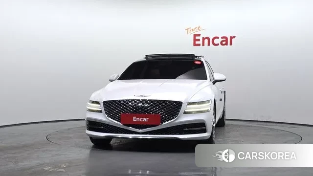 Genesis G80 (RG3) id 3612109 из Кореи 13