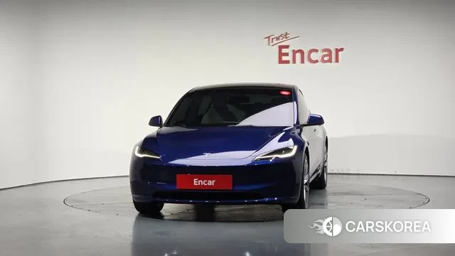 Tesla Model 3 id 3057818 из Кореи 13