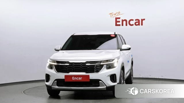 Kia The New Seltos id 4427397 из Кореи 13