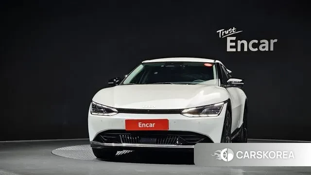 Kia EV6 id 3186280 из Кореи 13