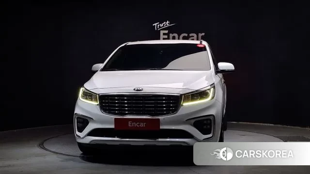 Kia The New Carnival id 3045189 из Кореи 13