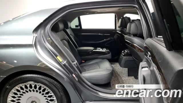 Genesis G90 id 2756405 из Кореи 13