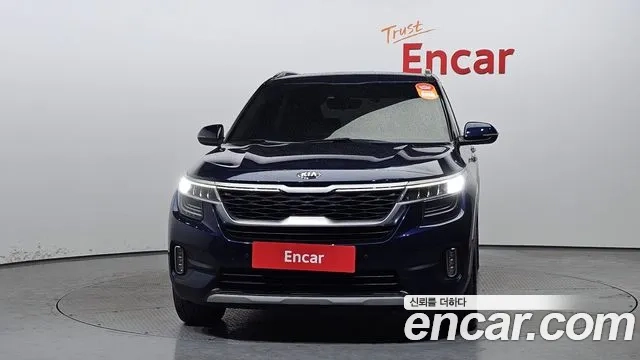 Kia Seltos id 2932453 из Кореи 13