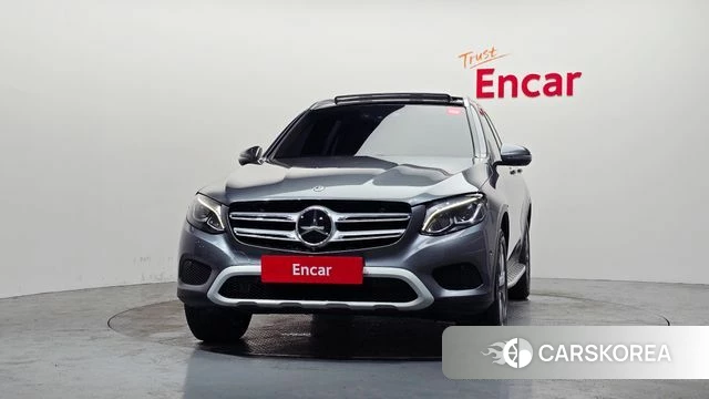 Mercedes-Benz GLC-Class X253 id 4626033 из Кореи 23