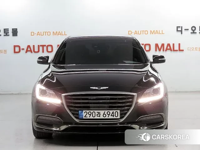Genesis G80 id 3215071 из Кореи 13