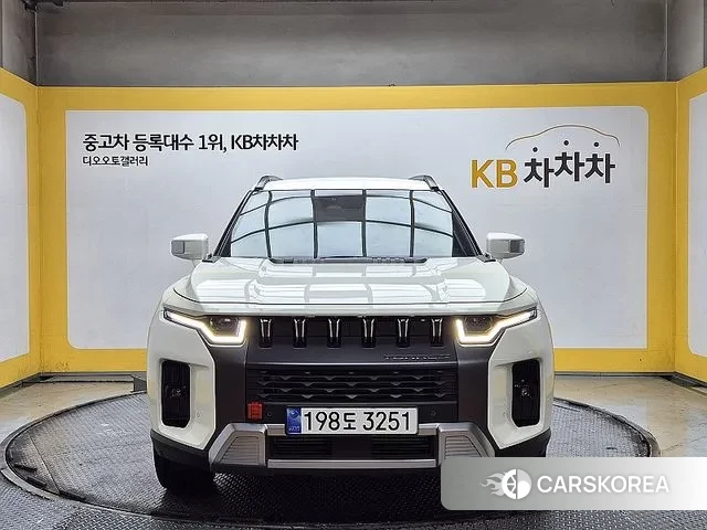 Ssangyong Torres id 3058014 из Кореи 13