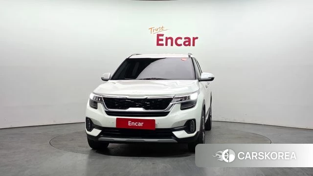 Kia Seltos id 3818722 из Кореи 13