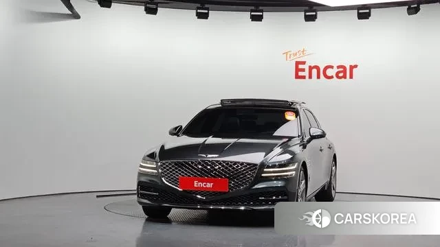 Genesis G80 (RG3) id 3525365 из Кореи 13
