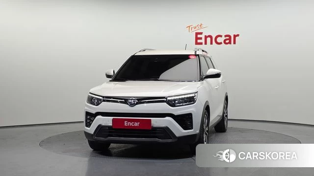 Ssangyong Tivoli Air id 3860091 из Кореи 13