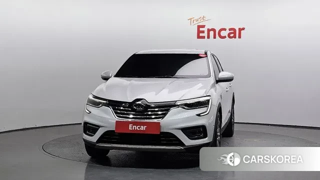 Renault Korea (Samsung) XM3 id 3412719 из Кореи 13