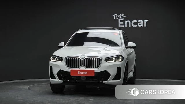 BMW X3 (G01) id 4590719 из Кореи 23