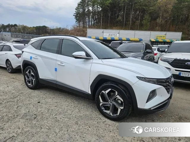 Hyundai Tucson Hybrid (NX4) id 2959137 из Кореи 13