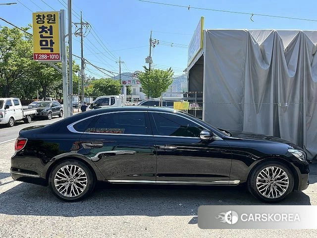 Kia More K9 id 4325960 из Кореи 10
