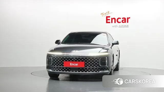 Hyundai Grandeur (GN7) id 3388863 из Кореи 13