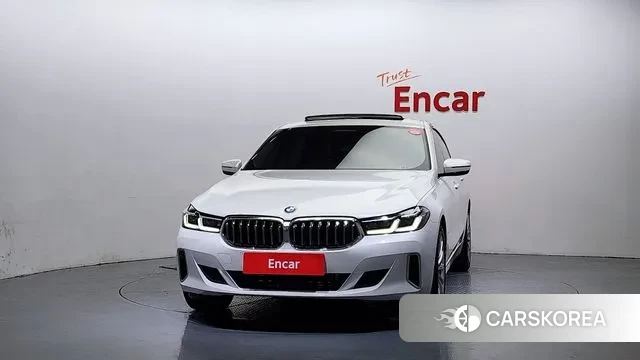 BMW 6 Series GT (G32) id 3488008 из Кореи 13