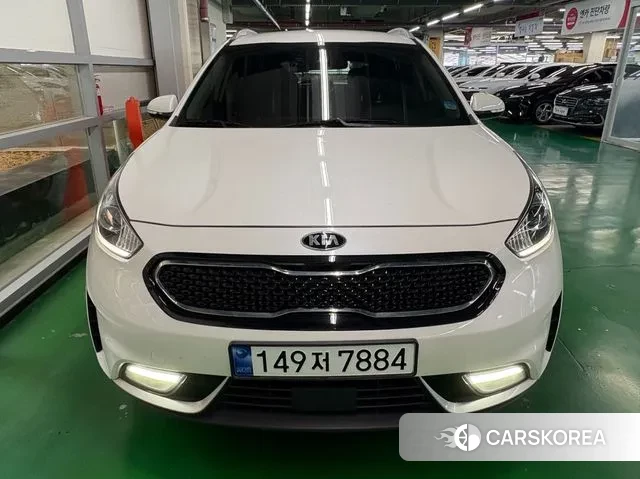 Kia Niro id 3125898 из Кореи 13