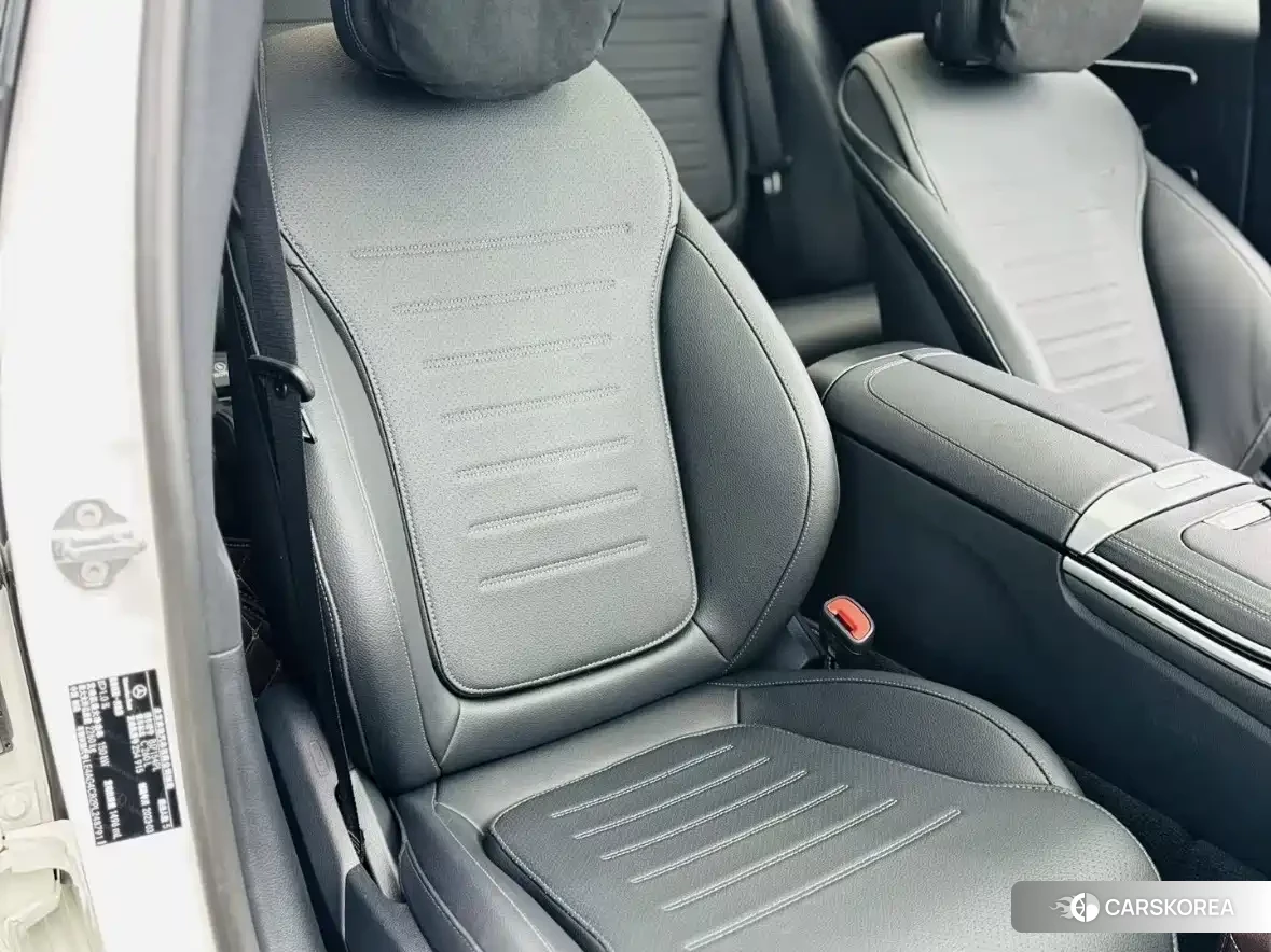 Mercedes-Benz C-class 2022 Белый из Китая, фото 6