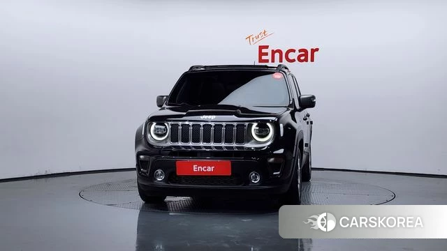 Jeep Renegade id 4465026 из Кореи 23